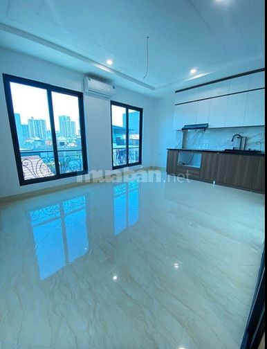 BÁN NHÀ HOÀNG MAI 8TỶ FULL NỘI THẤT