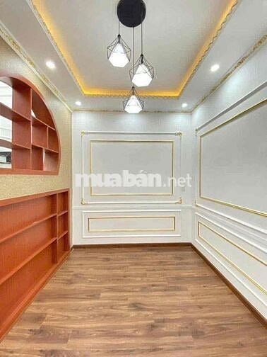 CHO THUÊ NHÀ TRỆT 2 LẦU ĐƯỜNG NGÔ TẤT TỐ FULL MÁY LẠNH