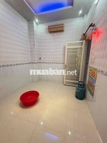 Cho thuê nhà trệt lầu khu dân cư Thới nhựt 1