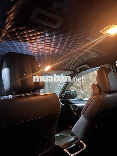 Toyota Fortuner STD 2020 119720km