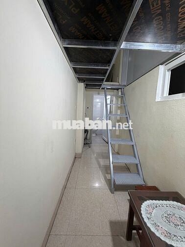 Phòng trọ khép kín 25 m2 trong ngõ 210 Hoàng Quốc Việt