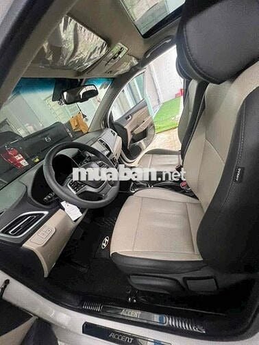 Hyundai Accent 2022 1.4 AT Đặc Biệt - 56000 km