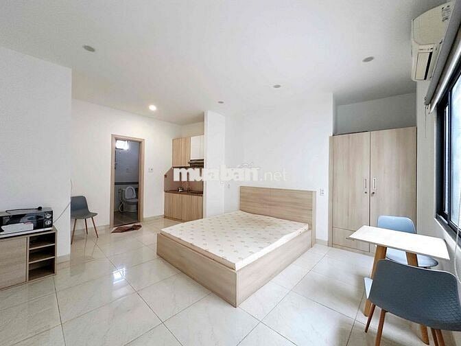 PHÒNG CỬA SỔ 40M2 | FULL NT | NGAY 3/2 Q10 gần CC HÀ ĐÔ
