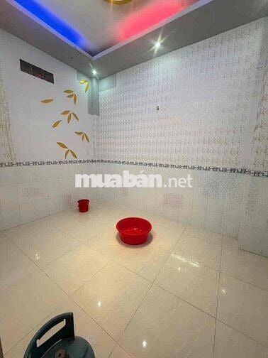 Cho thuê nhà trệt lầu khu dân cư Thới nhựt 1