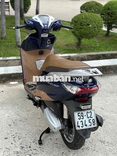 Honda Lead 2014 Xanh