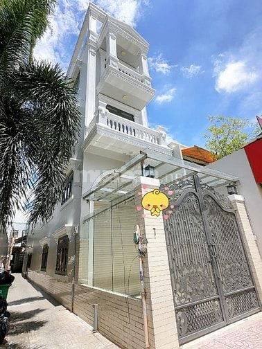 DT 70m², Chỉ 13 TỶ TL💰🌿 MTKD LÝ CHIÊU HOÀNG Khu Hiếm Nhà Bán 