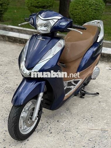 Honda Lead 2014 Xanh