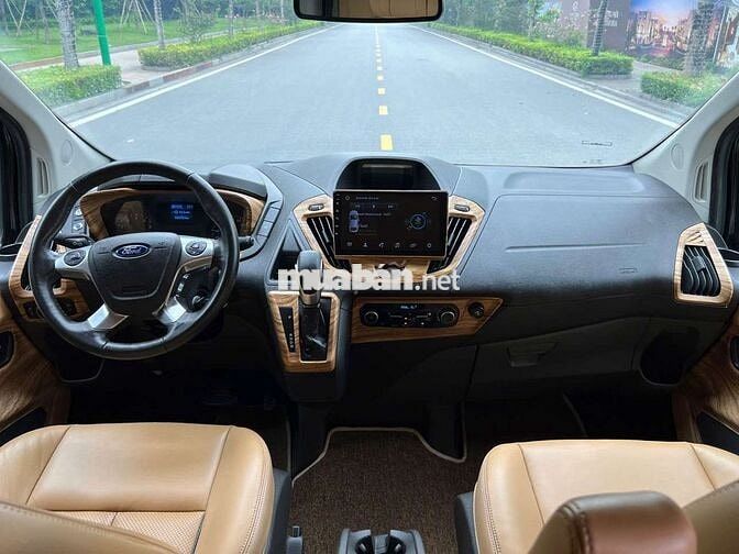 Ford Tourneo DCar