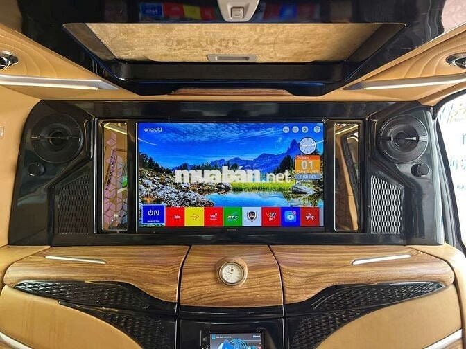 Ford Tourneo DCar