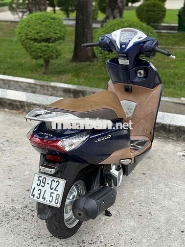 Honda Lead 2014 Xanh