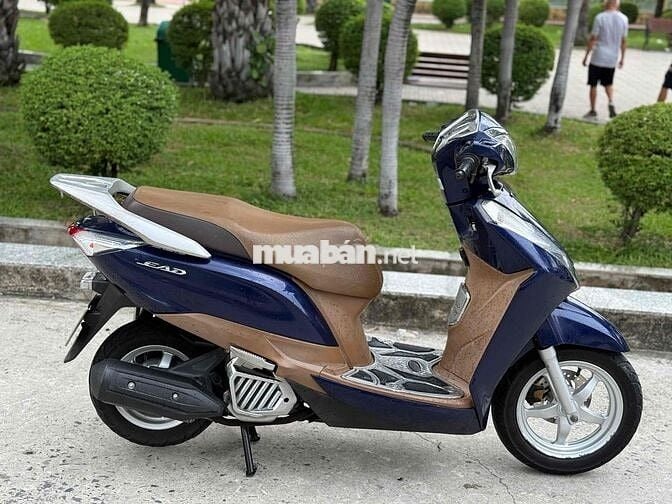 Honda Lead 2014 Xanh