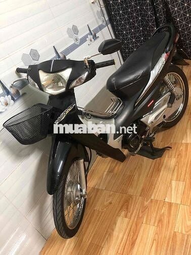 Honda Wave A 100cc Đen Nguyên zin