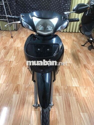 Honda Wave A 100cc Đen Nguyên zin