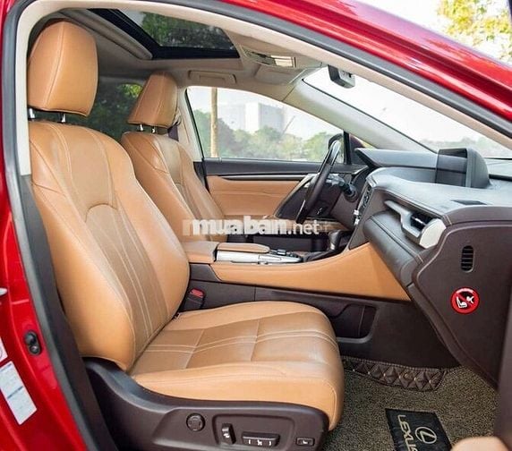 Lexus RX350 AWD 2018 Đỏ