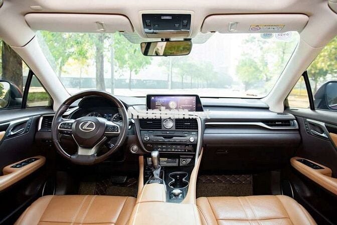 Lexus RX350 AWD 2018 Đỏ