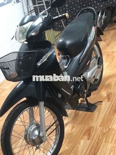 Honda Wave A 100cc Đen Nguyên zin