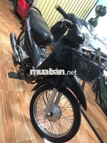 Honda Wave A 100cc Đen Nguyên zin