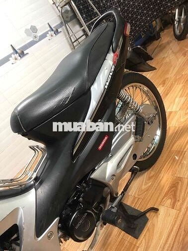 Honda Wave A 100cc Đen Nguyên zin