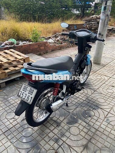 Honda Wave A 110 Xanh Xe số