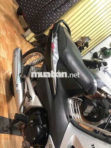 Honda Wave A 100cc Đen Nguyên zin