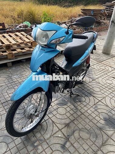 Honda Wave A 110 Xanh Xe số