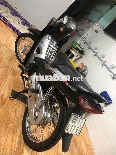 Honda Wave A 100cc Đen Nguyên zin