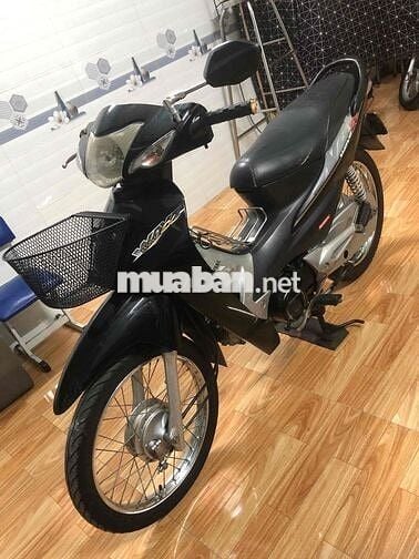 Honda Wave A 100cc Đen Nguyên zin