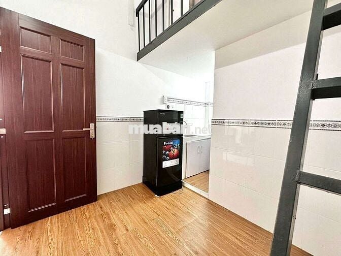 DUPLEX FULL NỘI THẤT GẦN LOTTE THIẾT KẾ SIÊU ĐẸP
