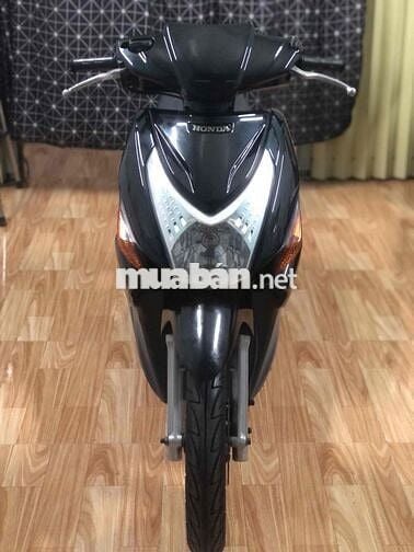 Honda Click 2007 bstp màu Đen