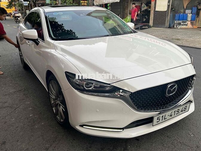 Mazda Mazda 6 2022 Trắng 40000 km