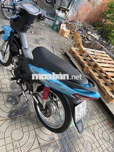 Honda Wave A 110 Xanh Xe số