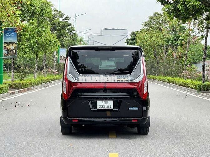 Ford Tourneo DCar