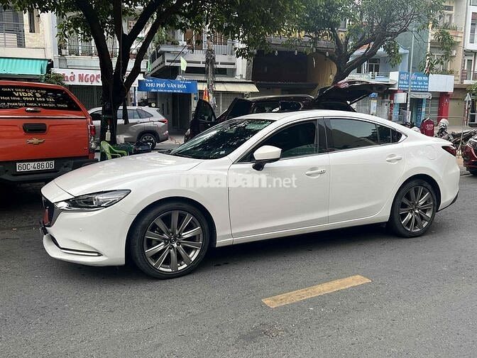 Mazda Mazda 6 2022 Trắng 40000 km