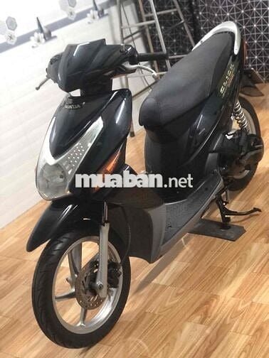Honda Click 2007 bstp màu Đen