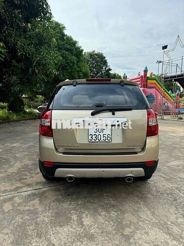 Chevrolet Captiva 2008 at Vàng cát