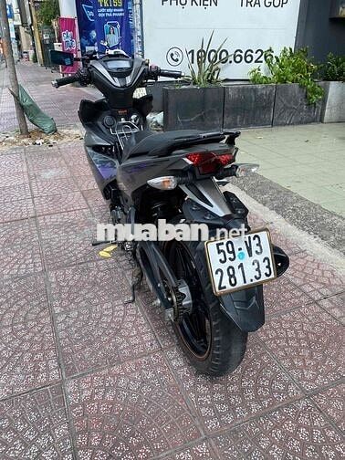 Yamaha Exciter 150 2020 Đen 50734 km