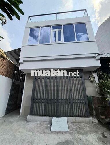 HXH Phạm Đăng Giảng – Ngang gần 6m, 93m², 3 tầng, có dòng tiền – Chỉ 7