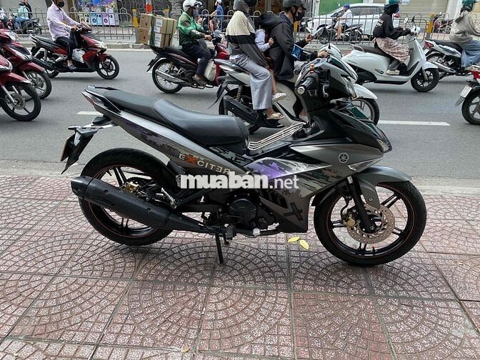 Yamaha Exciter 150 2020 Đen 50734 km