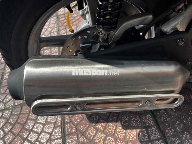 Honda SH Ý 125/20210 Nâu Cực êm mạnh Zin đẹp