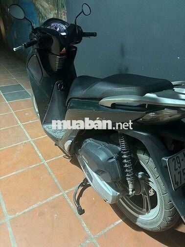 Honda SH125 2018 Xanh đen 23.000 km