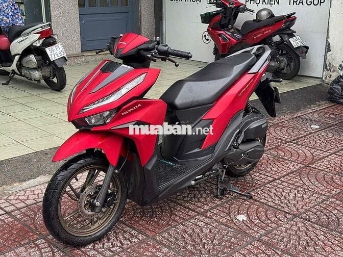 Honda Vario 125 2025 Đỏ