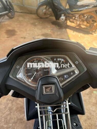 Honda Air Blade 2010 Bạc đen