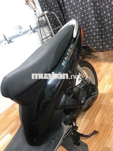 Honda Click 2007 bstp màu Đen