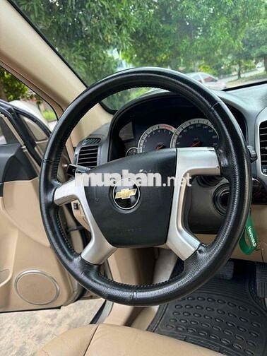 Chevrolet Captiva 2008 at Vàng cát