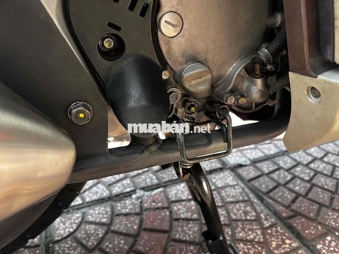 Honda SH Ý 125/20210 Nâu Cực êm mạnh Zin đẹp