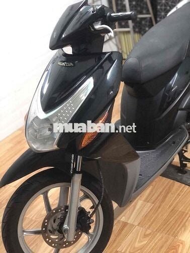 Honda Click 2007 bstp màu Đen
