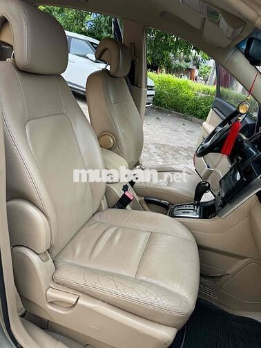 Chevrolet Captiva 2008 at Vàng cát