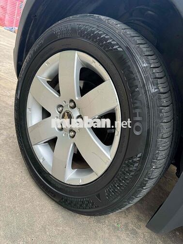 Chevrolet Captiva 2008 at Vàng cát