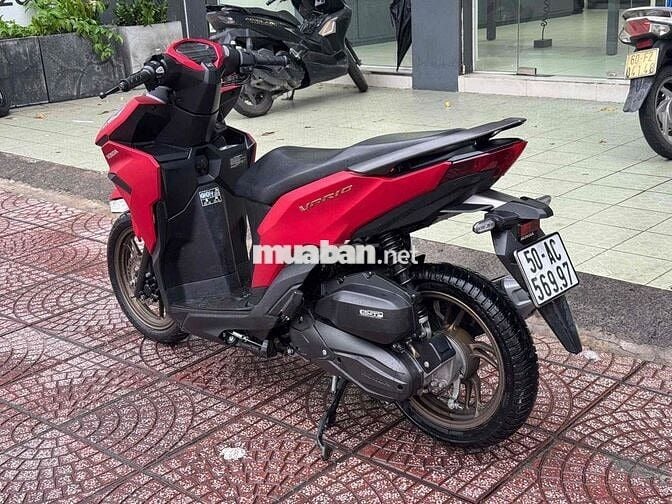 Honda Vario 125 2025 Đỏ