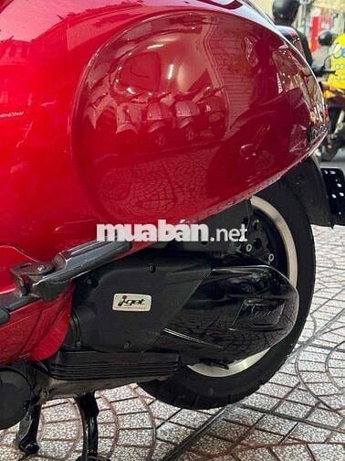 Piaggio Vespa Sprint ABS Đỏ